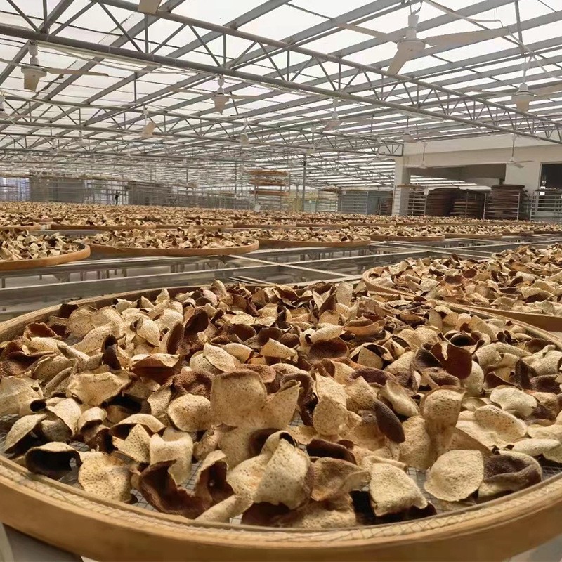 厂家陈皮 贝德佳5年新会陈皮干仓自然陈化180g礼盒装老陈皮 批发图3