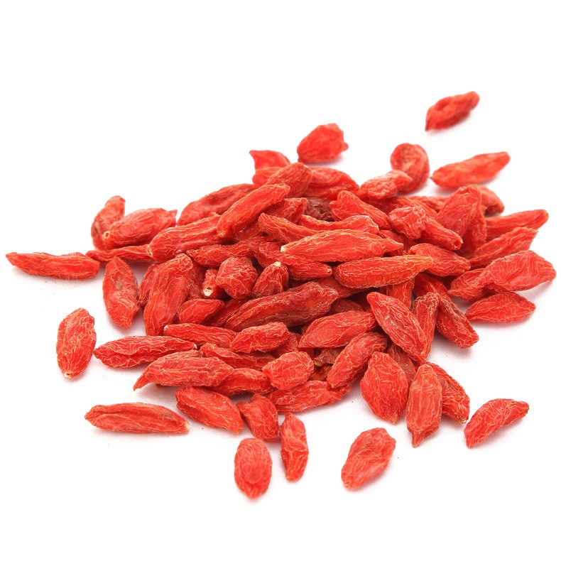 枸杞子宁夏勾起大颗粒Amorberry goji berry枸杞源头厂家批发枸杞图4