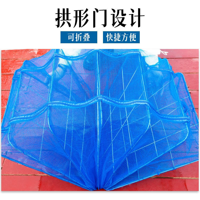 晒鱼网晒干网 送卡扣晒网折叠晒鱼干笼 晾晒笼晒菜网干菜网 晒网图5