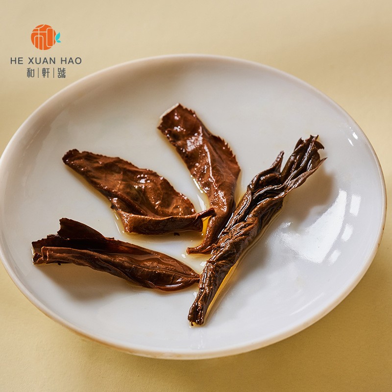 燕语云南大叶种凤庆老树经典红茶浓香型厂家直销散装1000g图3