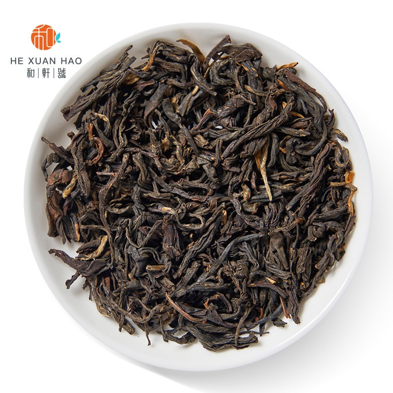 燕语云南大叶种凤庆老树经典红茶浓香型厂家直销散装1000g图4