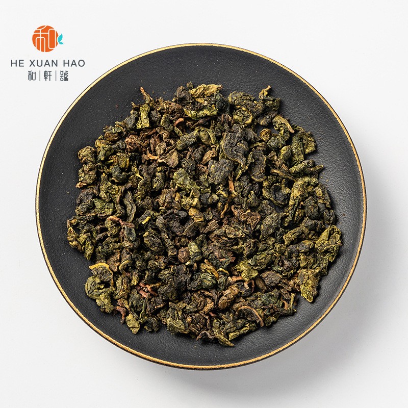 和轩号 2021新秋茶乌龙茶 安溪高山铁观音 消青茶叶 散装 批发图5