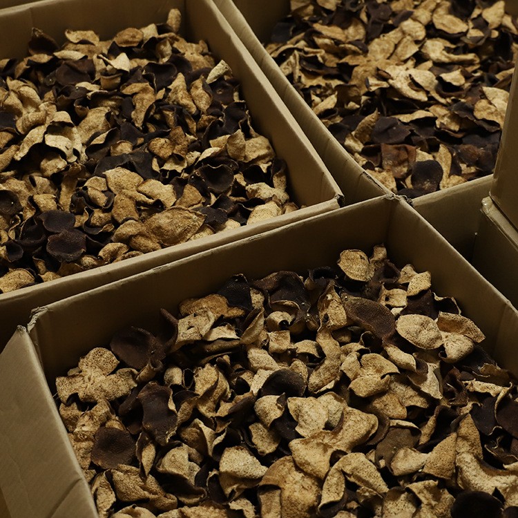 现货新会陈皮批发核心产区老陈皮干25/30年泡茶生晒大红皮图3