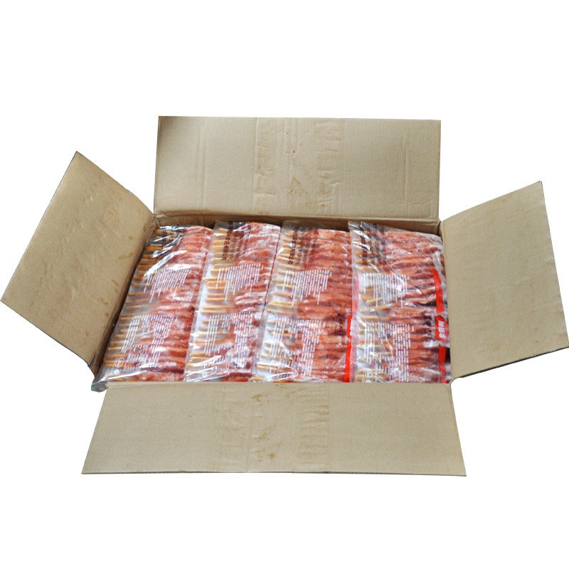 纳佰味香鸡柳50g20串0.96Kg /包纳佰味油炸烧烤图5