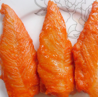 纳佰味香鸡柳50g20串0.96Kg /包纳佰味油炸烧烤图3