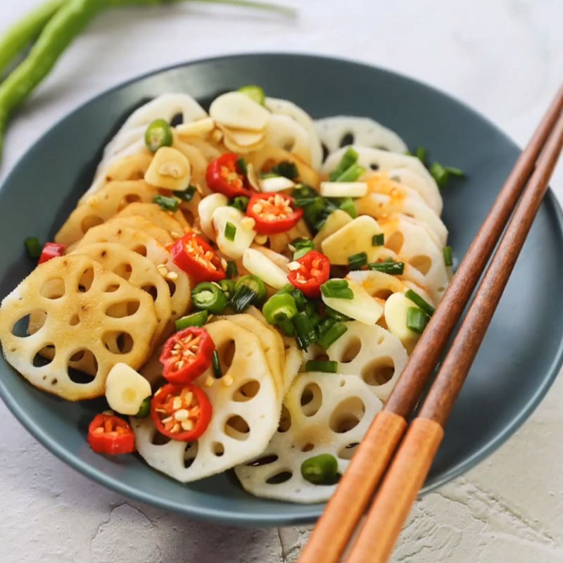 洪湖莲藕现挖现发清炒生吃凉拌煲汤湖北特产脆藕新鲜莲藕图3