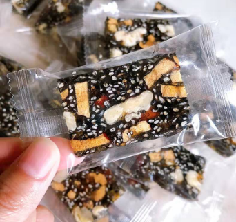 手工红枣枸杞核桃糕黑芝麻糕营养糕南枣软糖正宗传统糕点悦优和记图3
