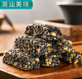 潮汕特产传统花生糖 花生酥手工糕点 花生酥糖芝麻花生糖休闲零食图4