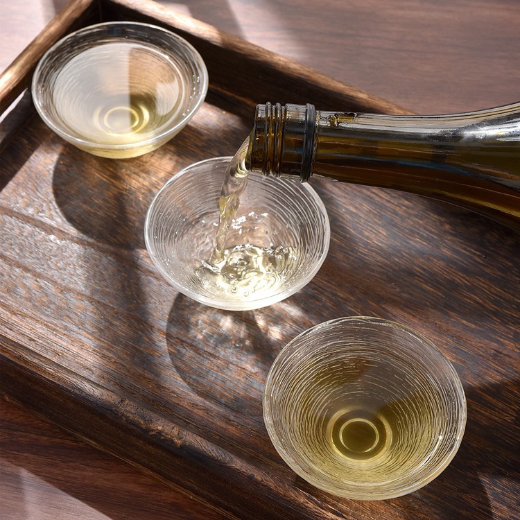 翩翩虚度米酒汁甜酒支持批发白桃桂花青梅酒多口味国产清酒图3