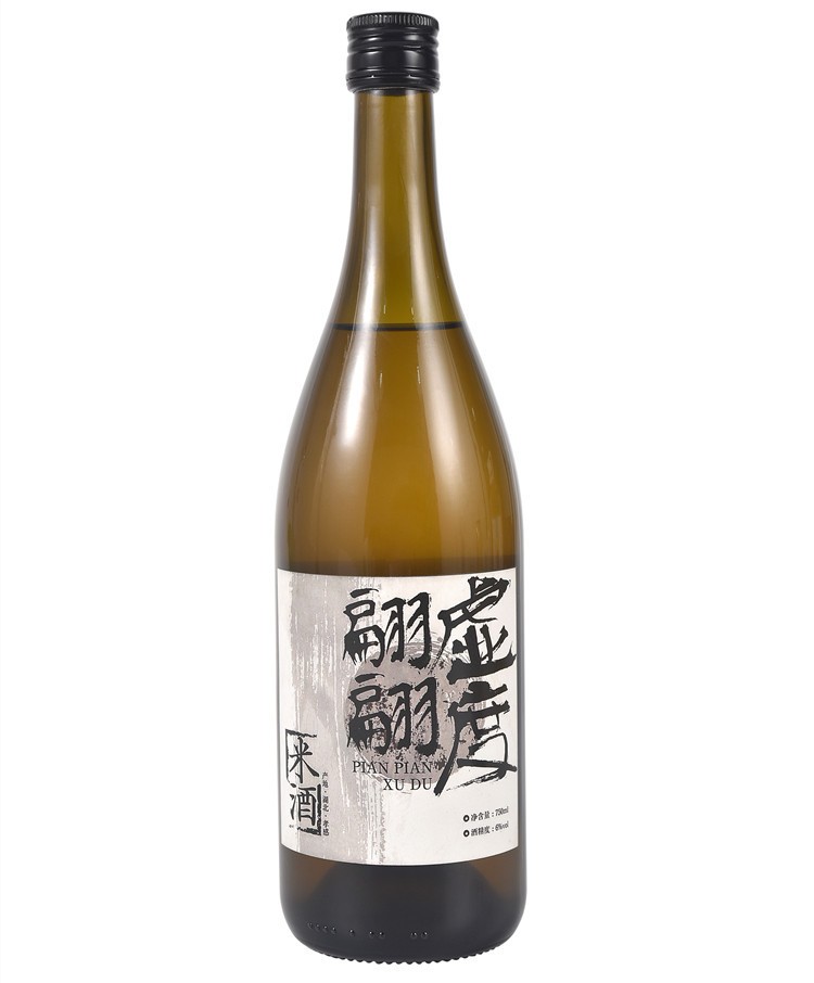 翩翩虚度米酒汁甜酒支持批发白桃桂花青梅酒多口味国产清酒图4