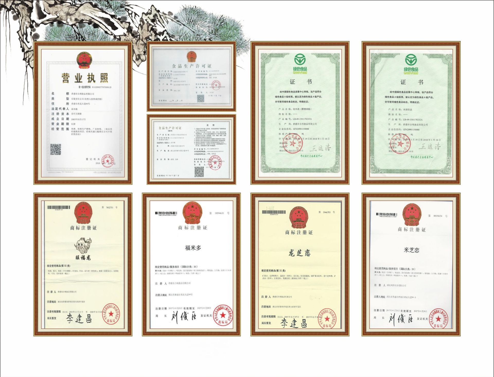 孝感吉利宣传画册2-2