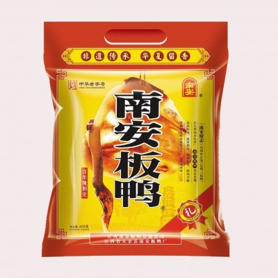 南安板鸭600g江西赣州大余土特产风干腊鸭肉真空