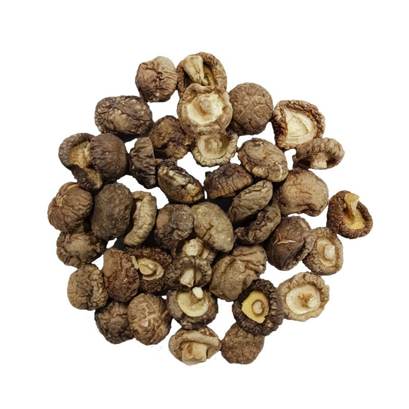 菇太郎冬菇香菇西峡特产金钱菇袖珍菇农家干货SC认证可出口商检图5