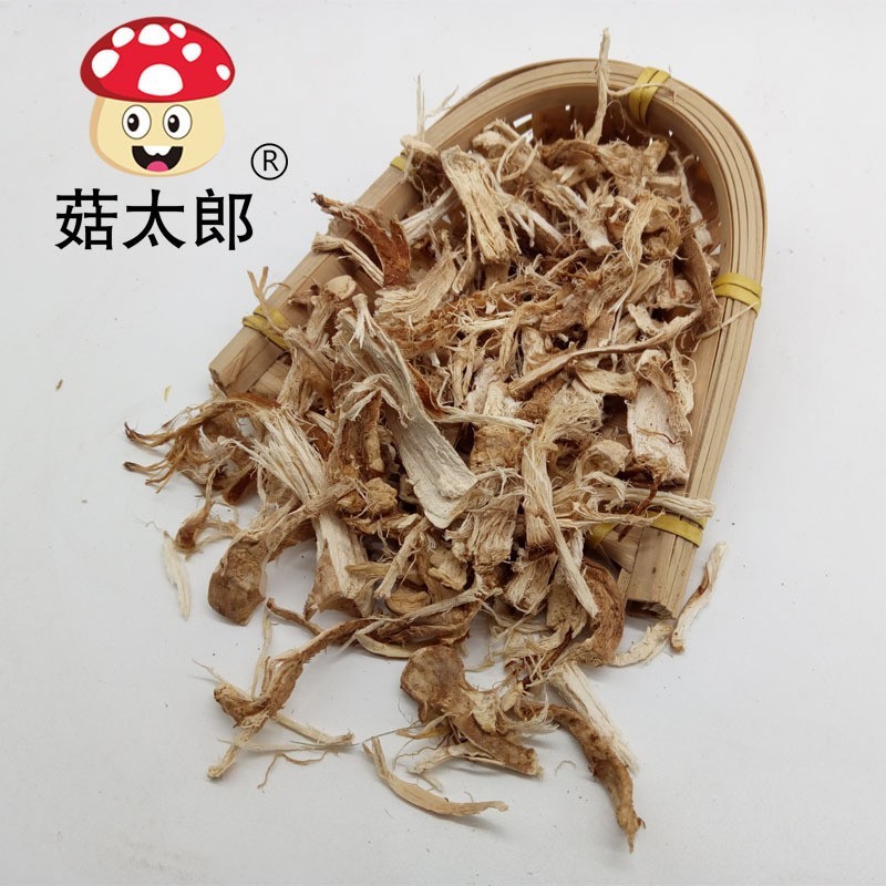 菇太郎仿手撕菇脚丝批发香菇丝菇脚丝菇柄丝农家特产出口商检冬菇图3