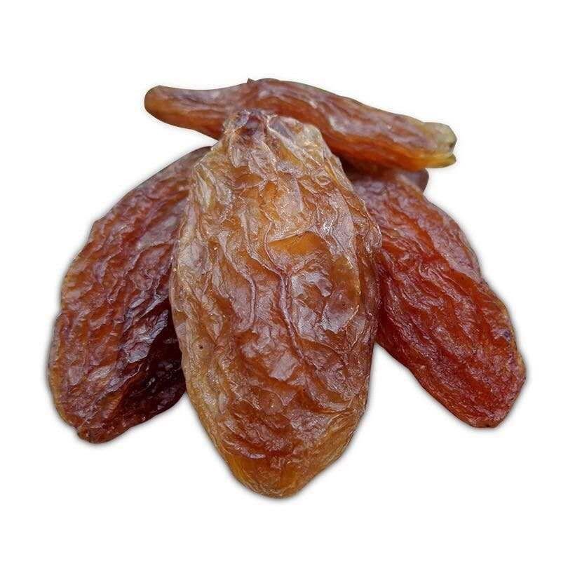 红香妃葡萄干新疆特产吐鲁番红香妃葡萄干免洗休闲食品图2
