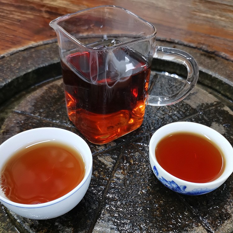 清香型新会小青柑 陈皮普洱搭配天马柑 宫廷金芽普洱熟茶叶批发图3
