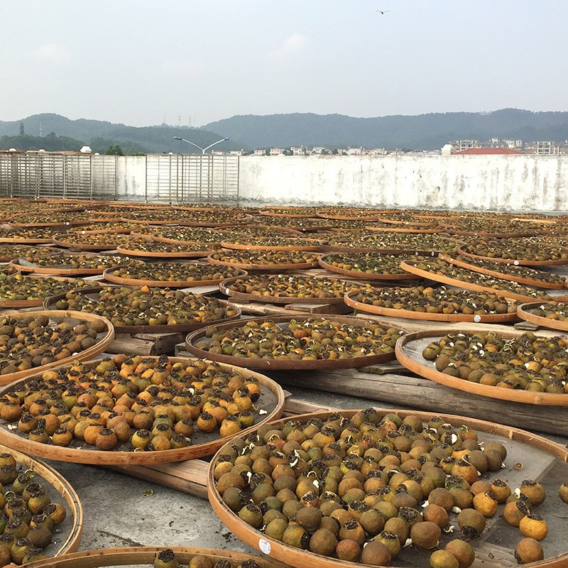 新会小青柑批发 普洱熟茶 广东特产食品 陈皮柑普茶约65粒图4