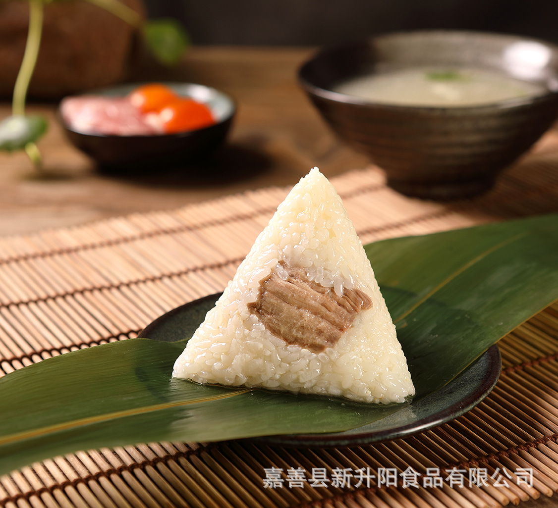 高汤粽