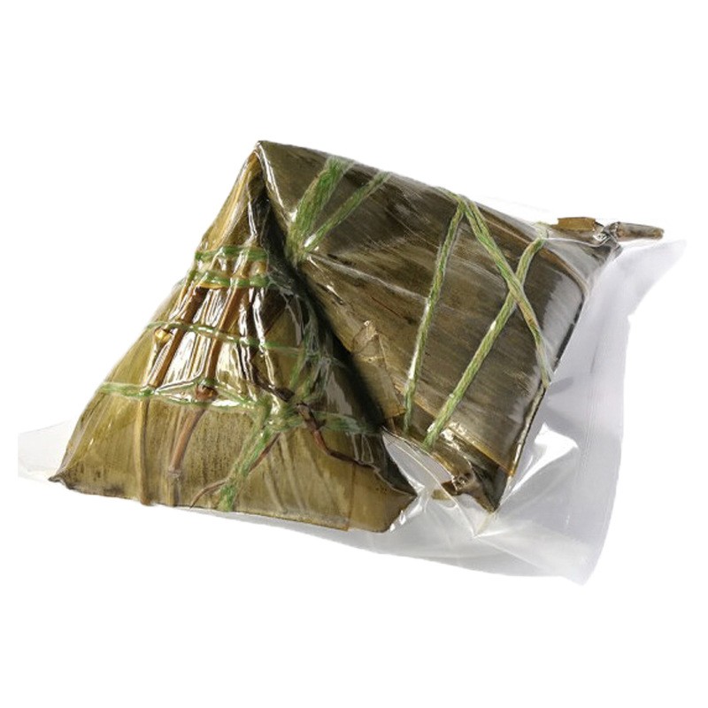 三珍斋嘉兴粽子蛋黄鲜肉粽豆沙蜜枣素粽端午手工真空散粽批发代发图4