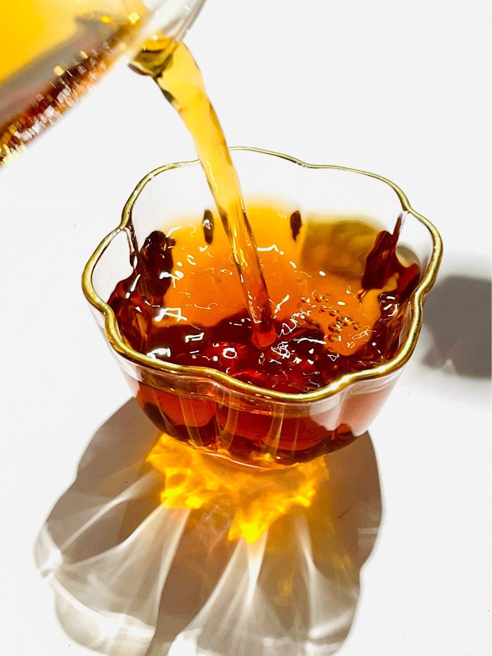 橘子茶桔普茶半斤一斤装新会小青柑普洱茶陈皮宫廷普洱柑普茶图5
