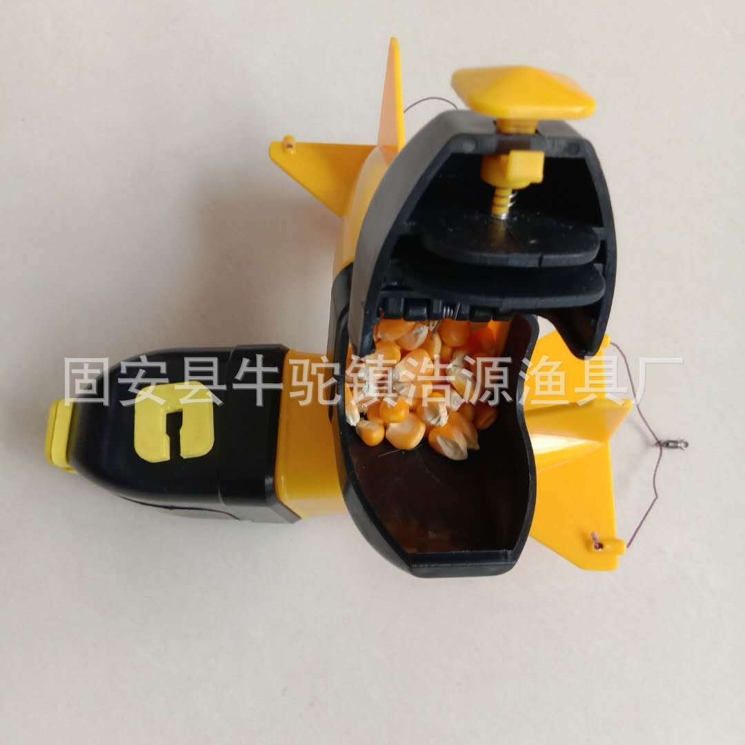 厂家批发海钓新款（老款 ）水雷远投打窝器 钓鱼打窝器 垂钓用品图4