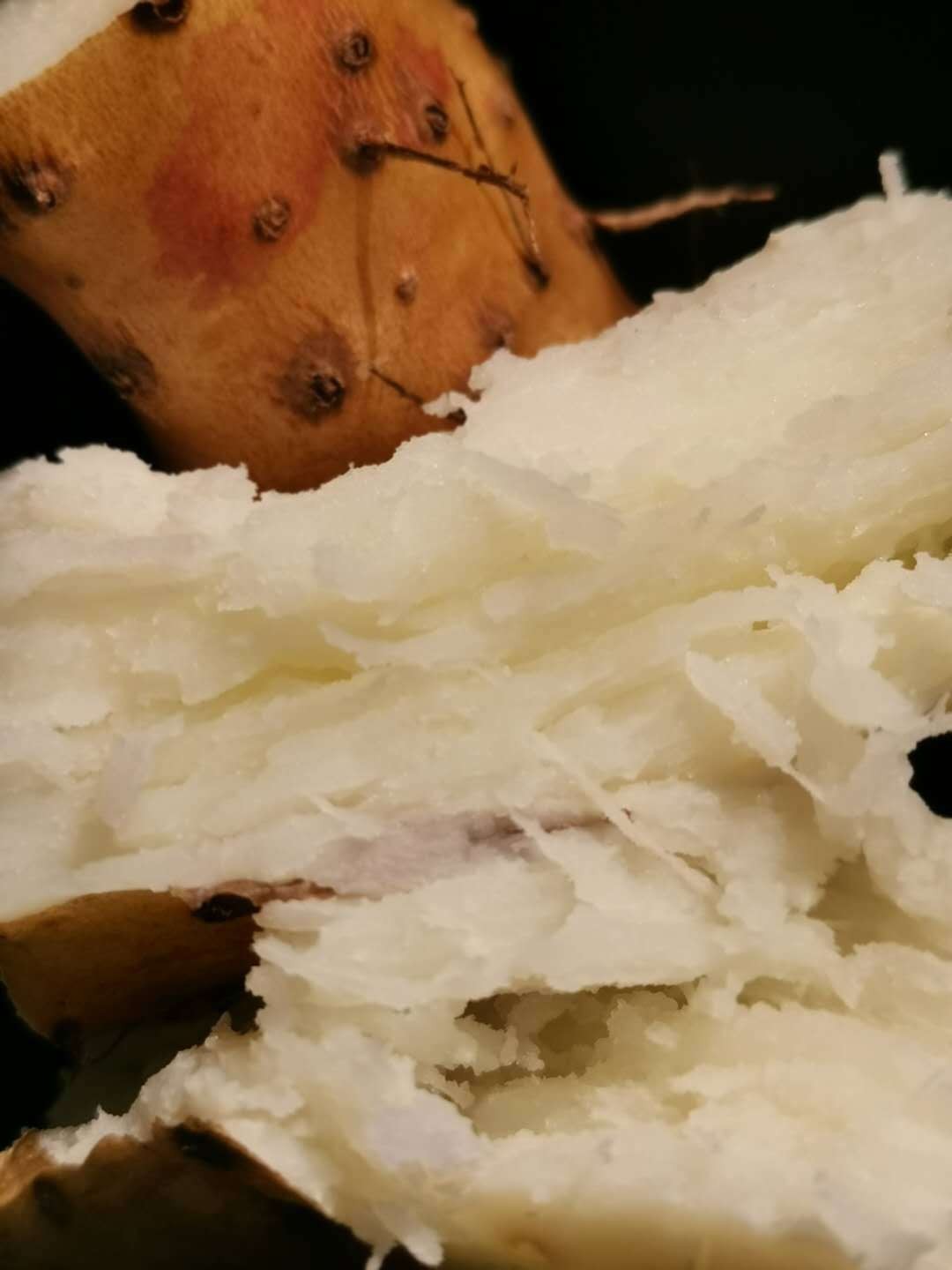河南焦作新鲜温县垆土铁棍怀山药批发零售非淮山基地直发家庭装图4