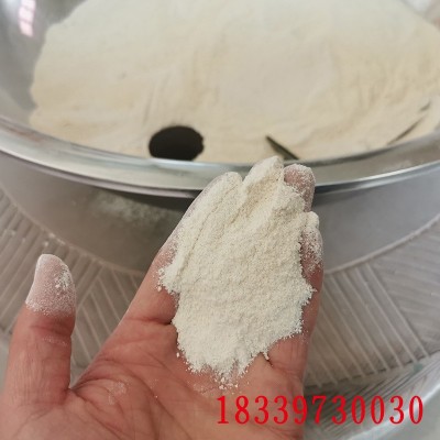 厂家批发焦作铁棍山药粉 纯怀山药粉 代餐粉 食品级原料炒熟粉