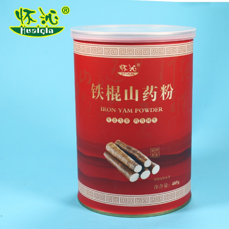 怀沁铁棍山药粉 淮山药熟粉 即冲即饮 河南产地特产 送礼佳品