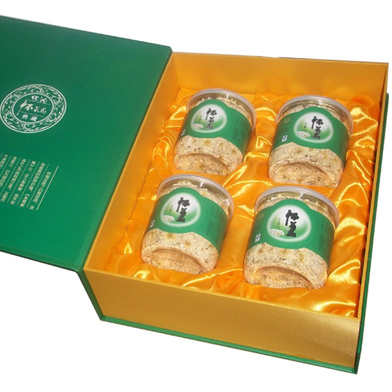 怀沁 怀菊花 正品典藏怀菊花茶 30g*4瓶 高档礼盒装图2