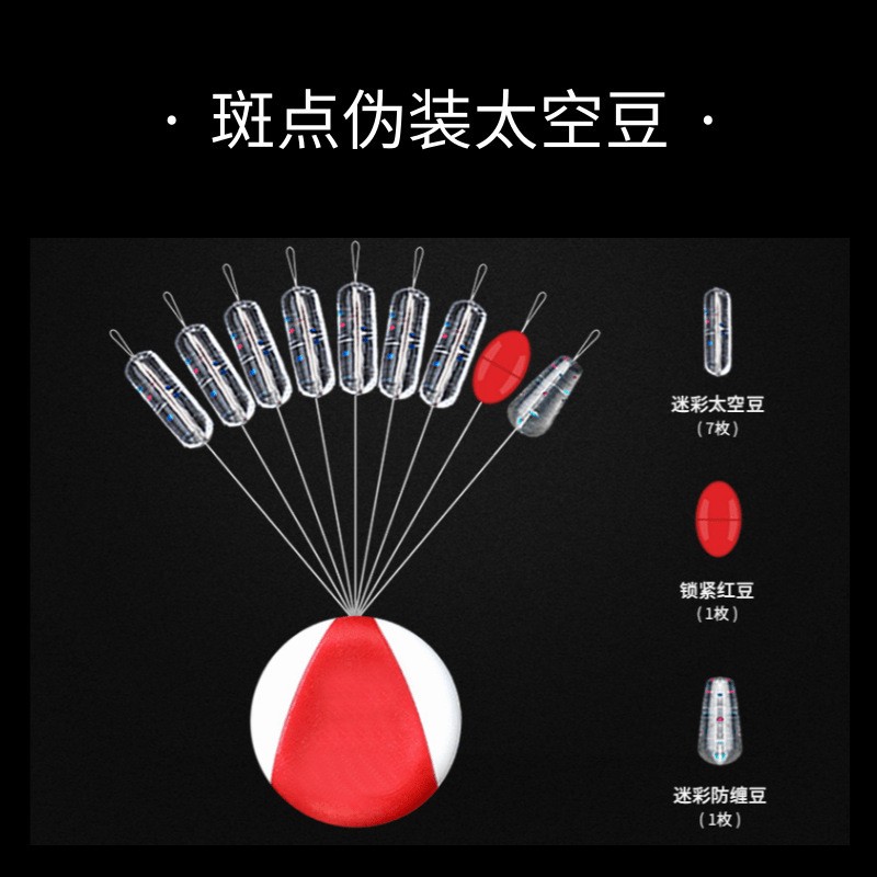钓铭威斑点线组绑好成品鱼线主线组方便套装竞技台钓鱼线批发图5