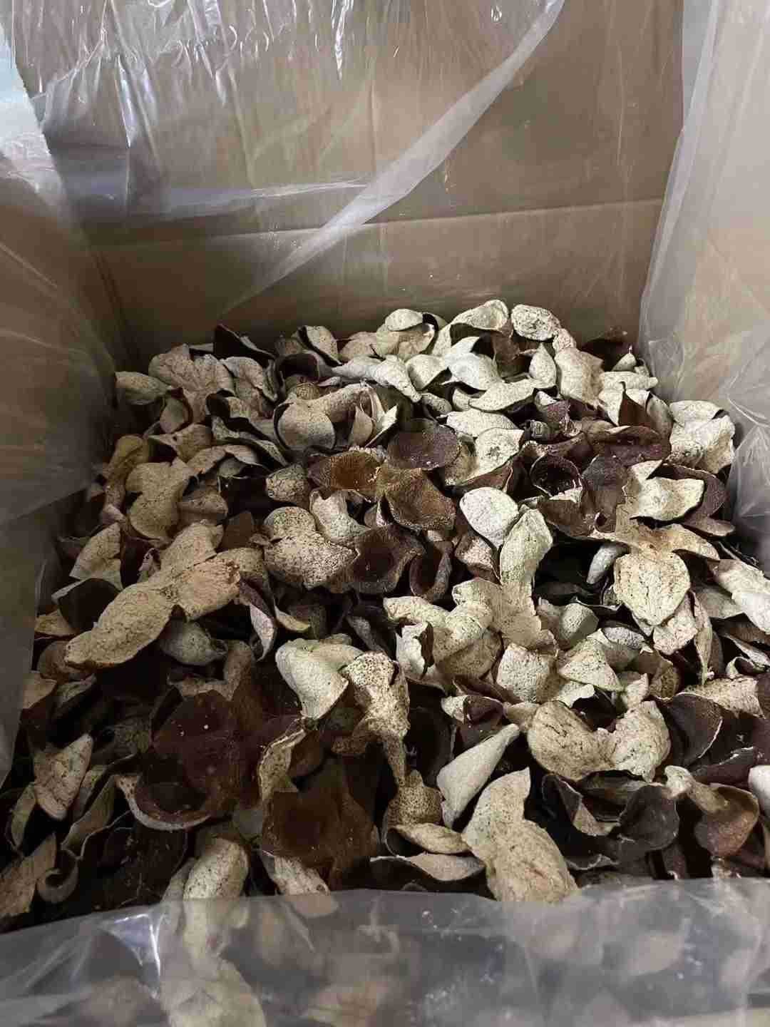 新会陈皮5年干仓精品陈皮正品药膳橘皮泡茶天马大红皮五年老陈皮图4