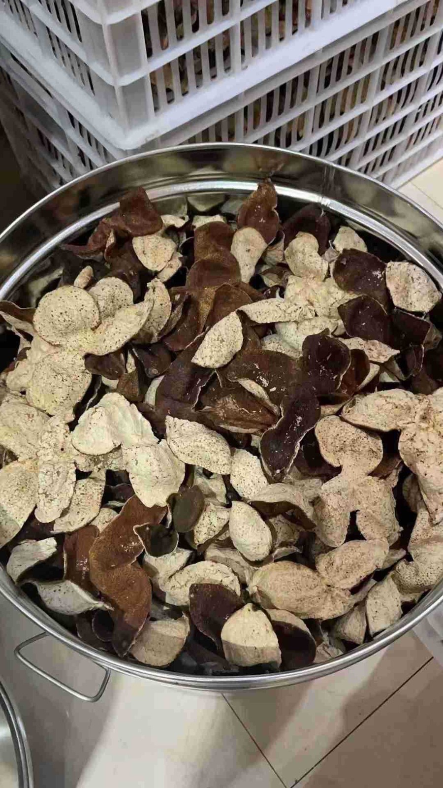 新会陈皮5年干仓精品陈皮正品药膳橘皮泡茶天马大红皮五年老陈皮图2