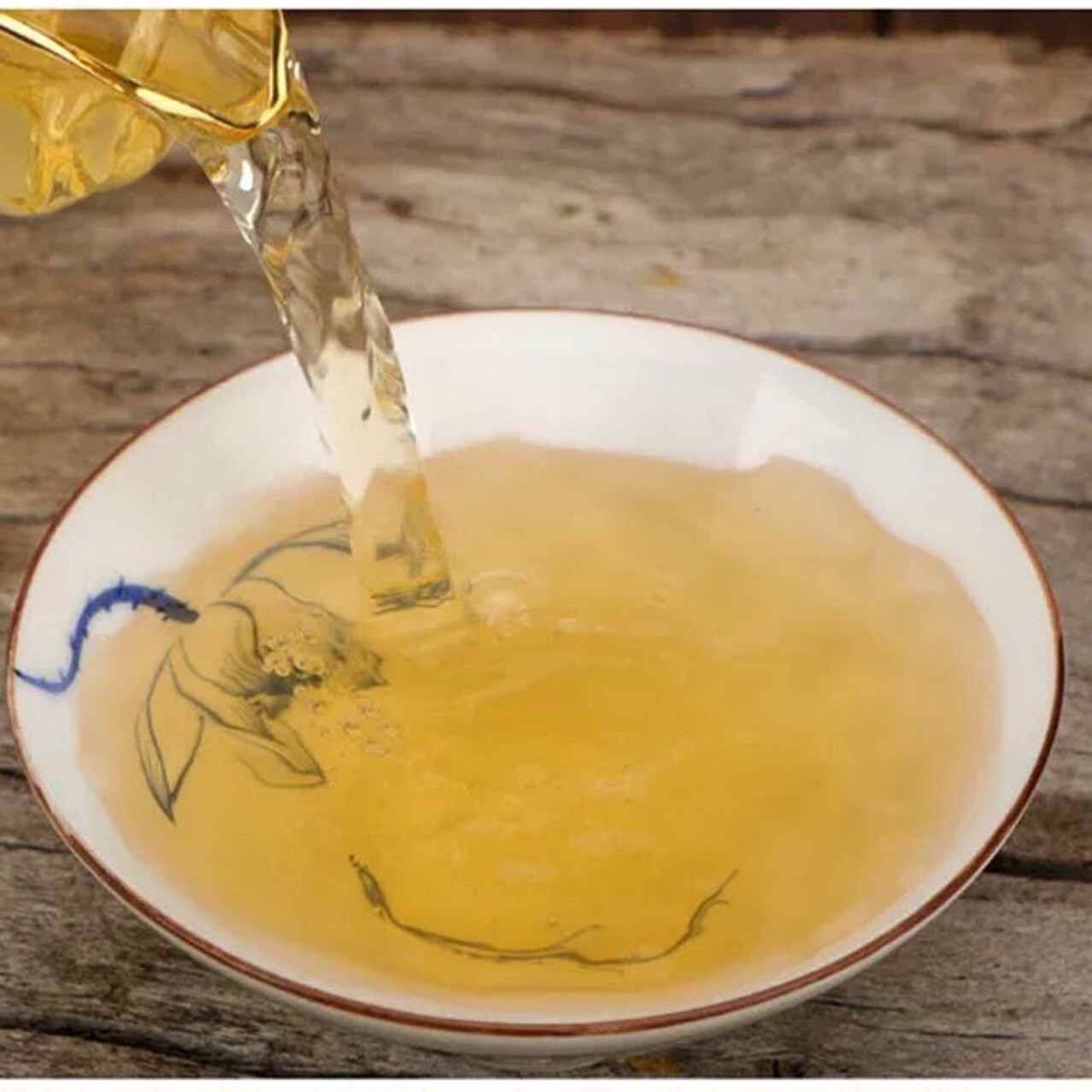 批发 云南茶叶普洱茶生茶饼 2020年临沧产区勐库老树茶冰岛100克图5