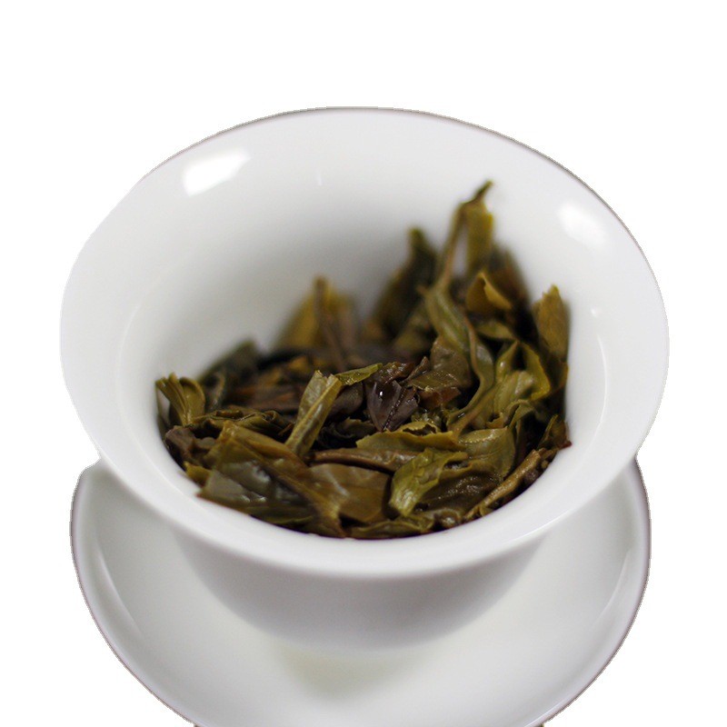 橡筋班章茶科所云南普洱生茶礼盒装云茶七子饼生普厂家批发代理图4
