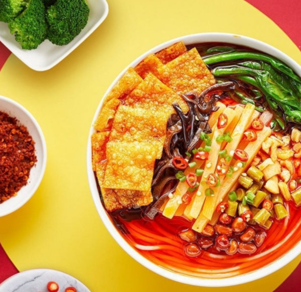 柳江人家柳州螺蛳粉330g*3/5包原味麻辣速食米线螺狮粉丝酸辣粉图3