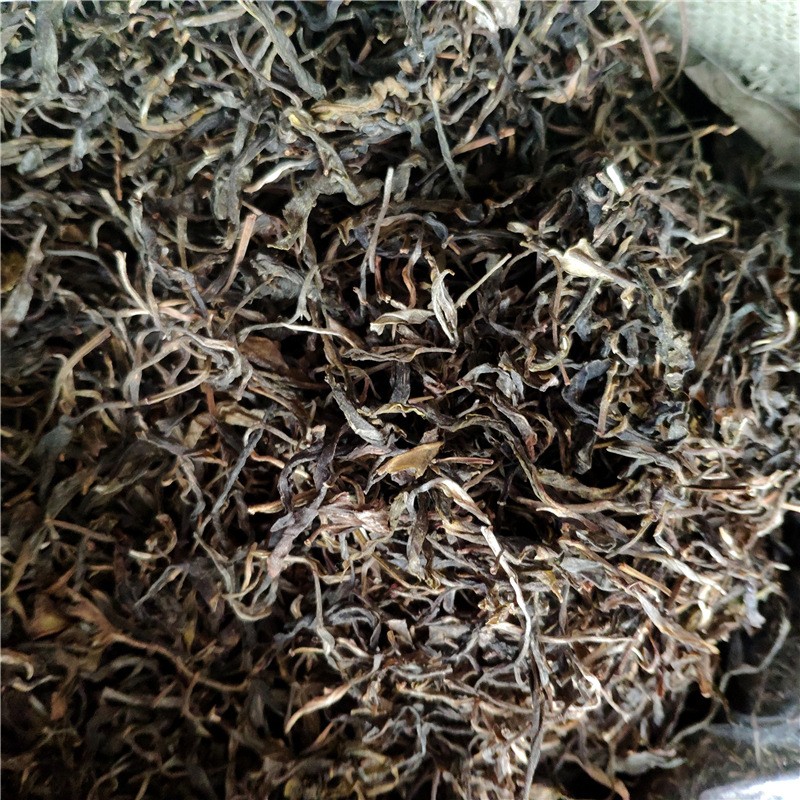 厂价批发云南普洱茶生茶 2022年早春临沧小树茶散装500克茶叶袋装图5