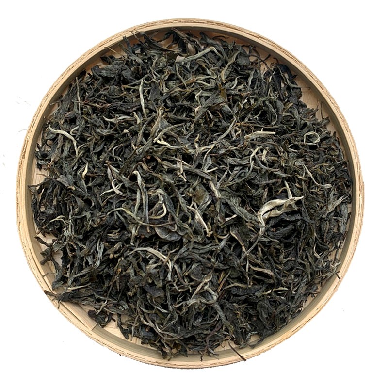 厂价批发云南普洱茶生茶 2022年早春临沧小树茶散装500克茶叶袋装图4