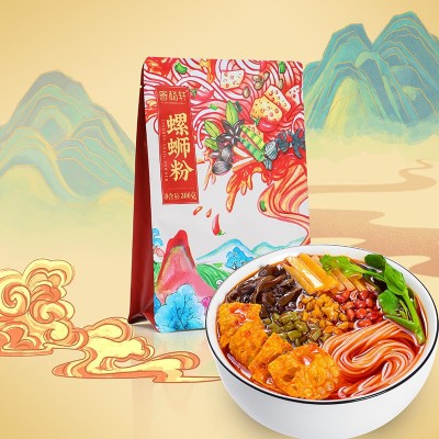 寄杨轩广西柳州螺蛳粉300g*1袋螺丝粉代理批发代加工
