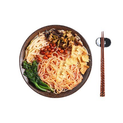 聚满螺新鲜美桂柳螺300g*1袋装螺蛳粉广西柳州特产螺狮粉米粉批发图5