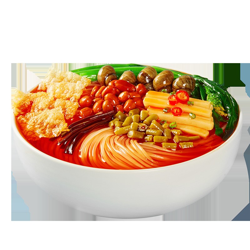 聚满螺新鲜美桂柳螺螺蛳粉袋装广西柳州特产美食螺狮米线粉方便面图5