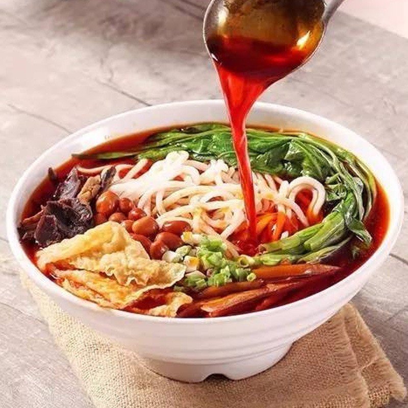 柳螺香柳州螺蛳粉调味料配料袋装实体店用调料螺蛳粉汤料图5