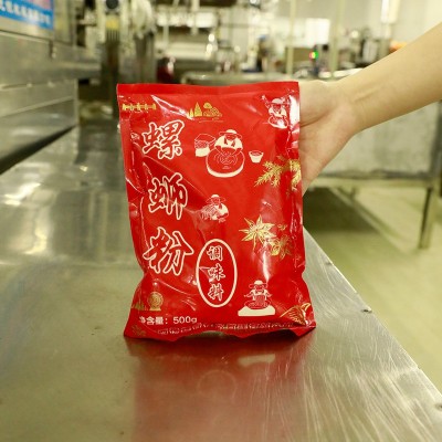 柳螺香柳州螺蛳粉调味料配料袋装实体店用调料螺蛳粉汤料