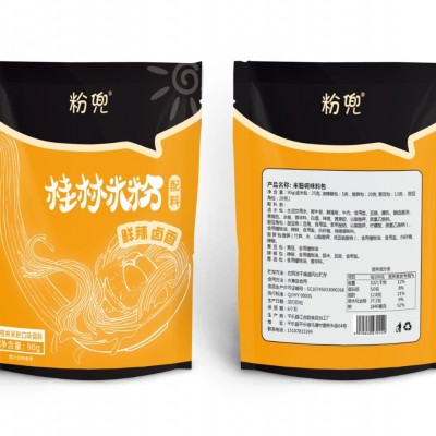 江合韵粉兜桂林米粉配料包（不含米粉）实体店开店全国招代理批发