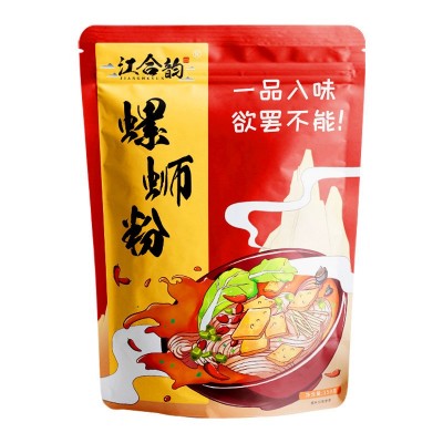 江合韵350g螺蛳粉正广西特产自家工厂批发零售全国代理实体店开店