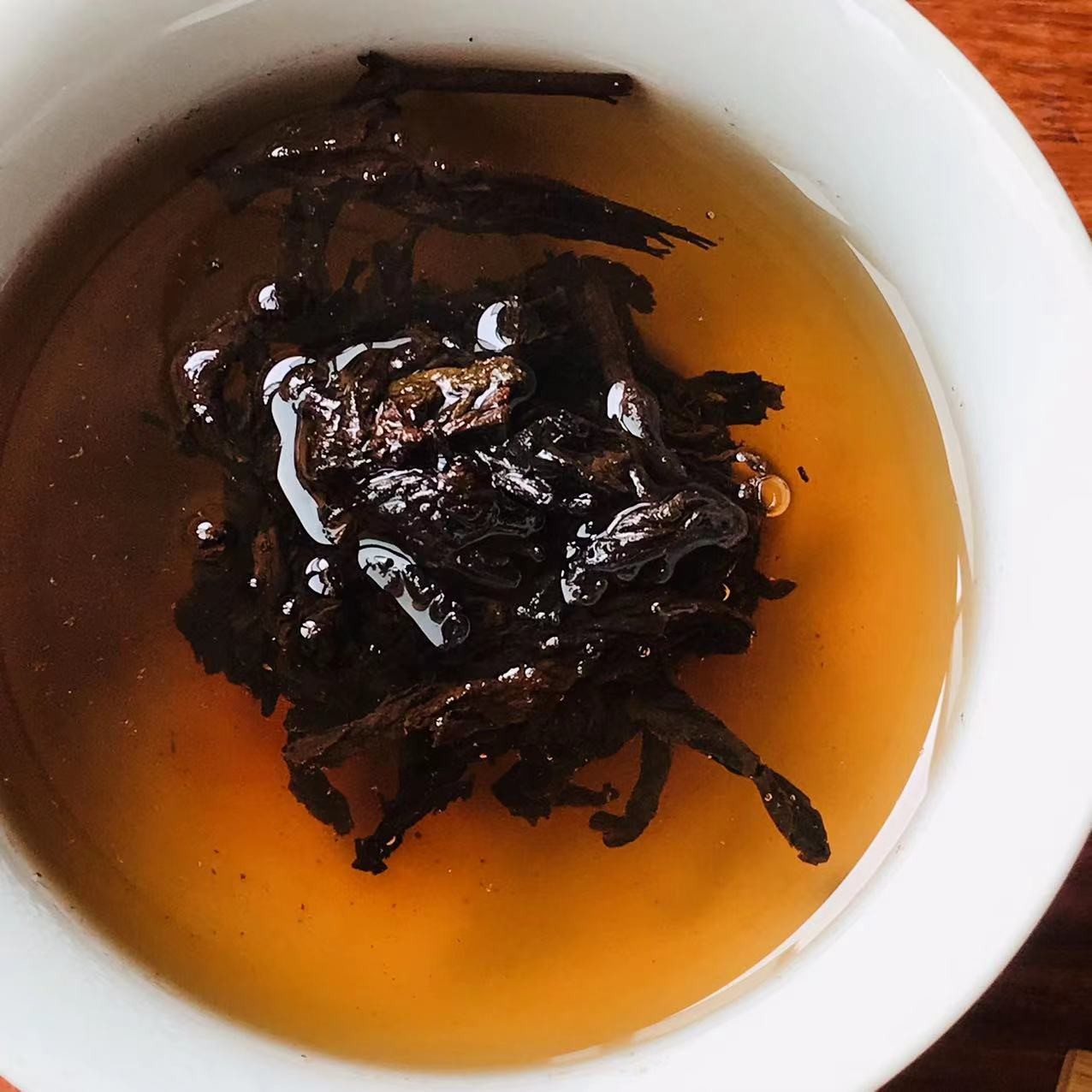 云南普洱茶 勐海迷你小沱茶 保塘龙珠熟普 龙珠熟茶1斤图3