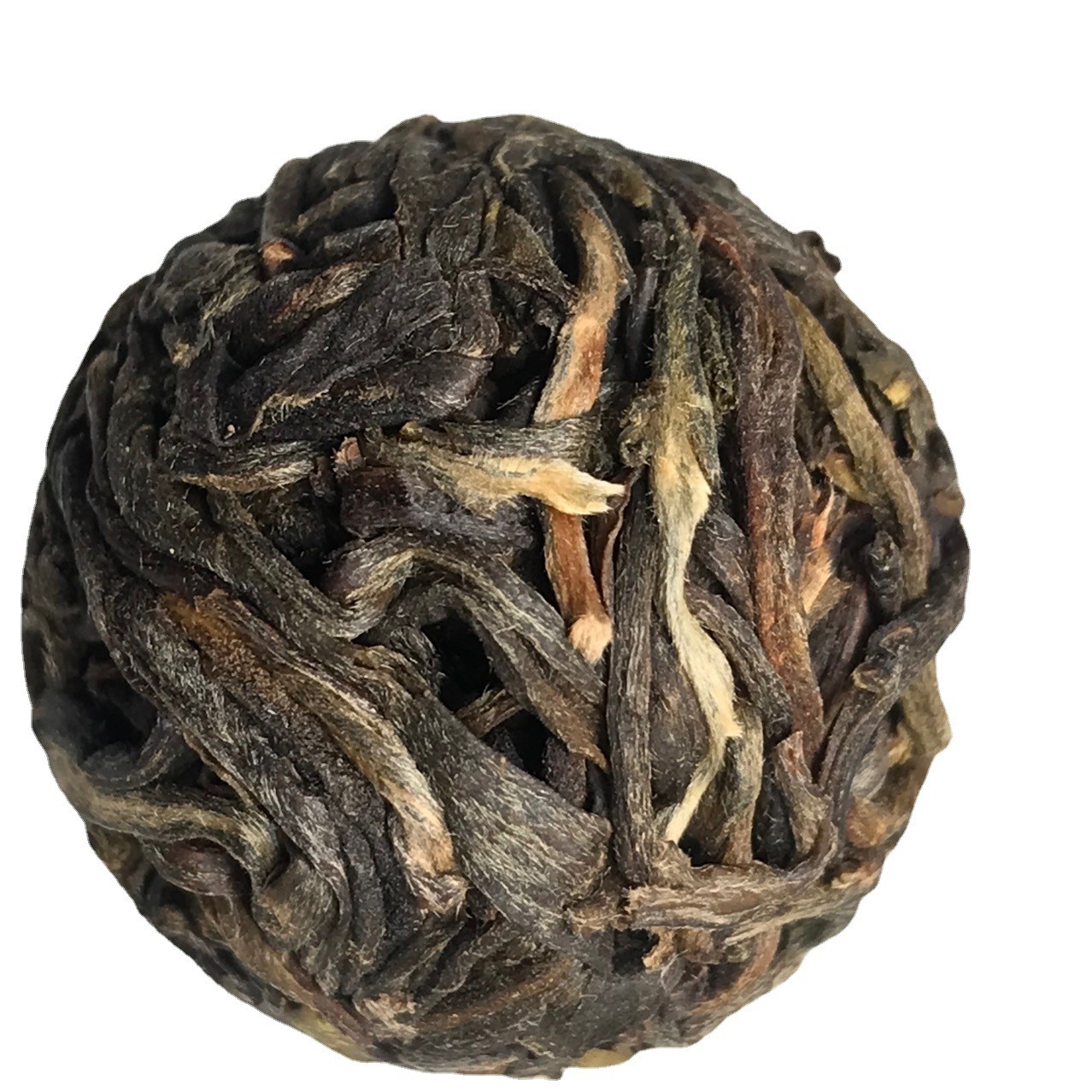云南普洱茶勐海保塘迷你小沱茶龙珠普洱古树生茶图5