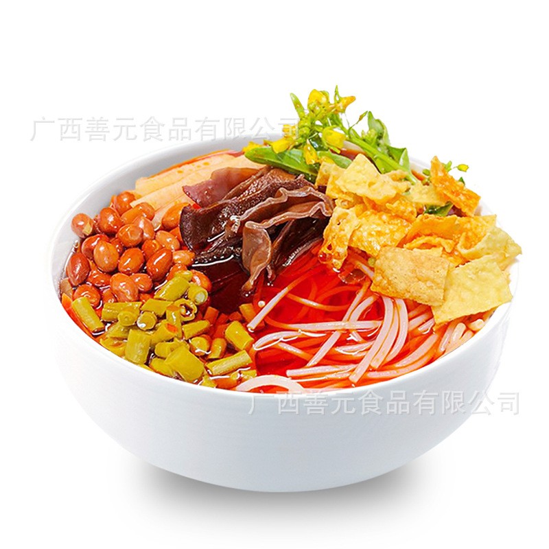 佳味螺螺狮粉柳州正宗螺蛳粉批发风味款305g*3/5/10袋方便面米线图4