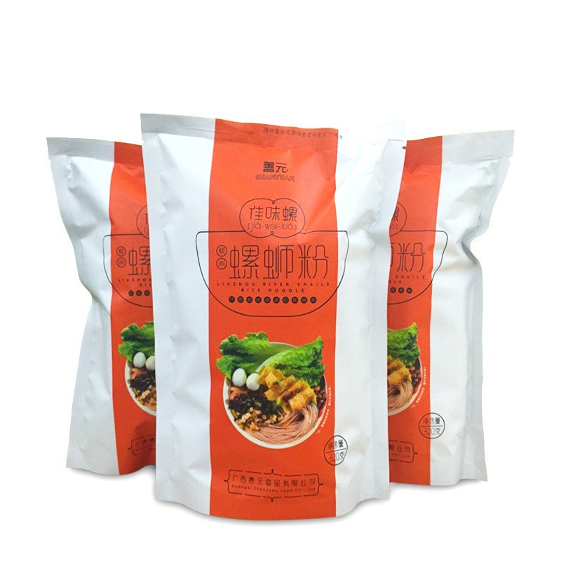 佳味螺螺蛳粉广西柳州特产320g 5袋方便速食米粉厂家批发零售图5