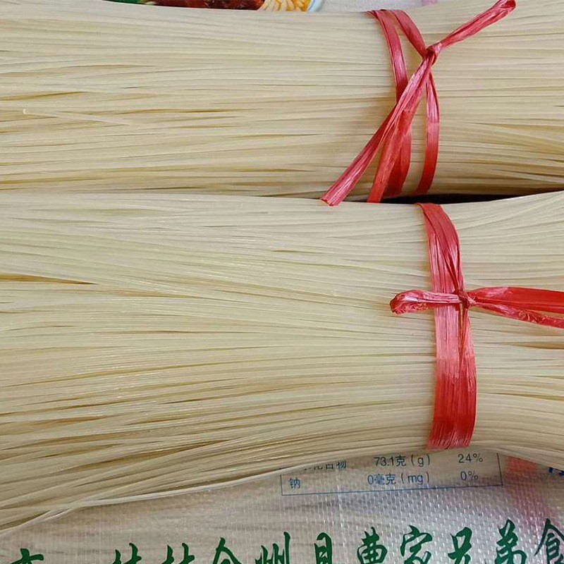 （工厂）各类规格 螺蛳粉 过桥米线 桂林米粉 玉米粉丝图4