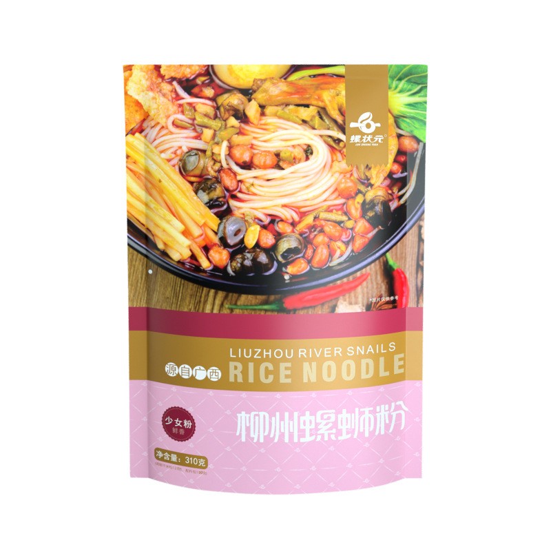 螺状元柳州螺蛳粉310g正宗特产米粉速食方便面食品广西螺丝粉图5